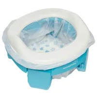 Oliță portabilă Roxy Kids HP-250B 4627086622405 Unisex / 12+ luni / Blue photo 2