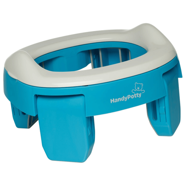 Oliță portabilă Roxy Kids HP-250B 4627086622405 Unisex / 12+ luni / Blue photo 3