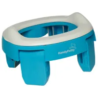Oliță portabilă Roxy Kids HP-250B 4627086622405 Unisex / 12+ luni / Blue photo 3