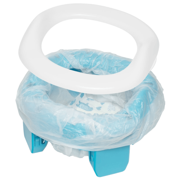 Oliță portabilă Roxy Kids HP-250B 4627086622405 Unisex / 12+ luni / Blue photo 4