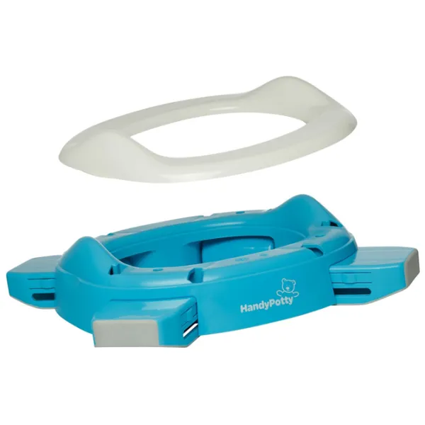 Oliță portabilă Roxy Kids HP-250B 4627086622405 Unisex / 12+ luni / Blue photo 6