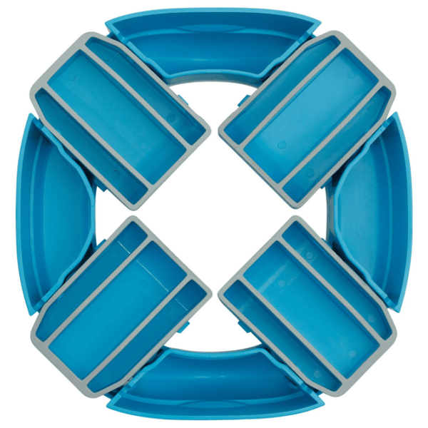 Oliță portabilă Roxy Kids HP-250B 4627086622405 Unisex / 12+ luni / Blue photo 8