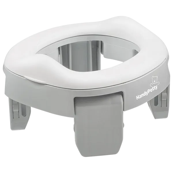 Oliță portabilă Roxy Kids HP-250B 4627086628995 Unisex / 12+ luni / Gray photo 1