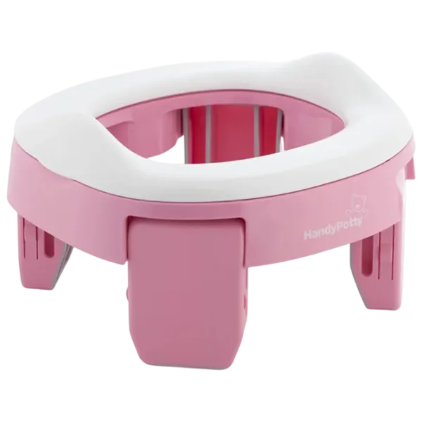 Oliță portabilă Roxy Kids HP-250RG 4627086626489 Unisex / 12+ luni / Pink photo 1