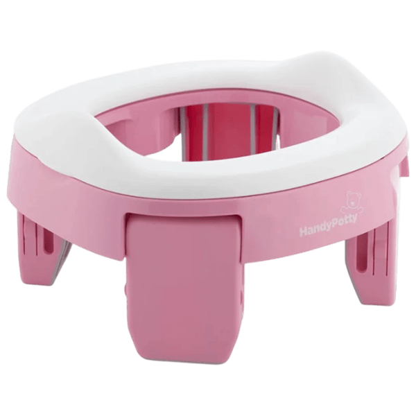 Oliță portabilă Roxy Kids HP-250RG 4627086626489 Unisex / 12+ luni / Pink photo 1