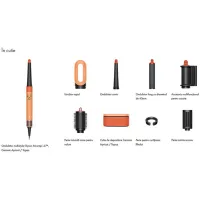 Uscător de păr Dyson HS08 i.d. 1300 W / Apricot photo 2