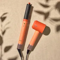 Uscător de păr Dyson HS08 i.d. 1300 W / Apricot photo 5