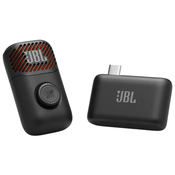 Microfon JBL Easysing Mic Mini Black photo 1