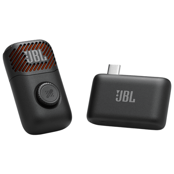 Microfon JBL Easysing Mic Mini Black photo 1