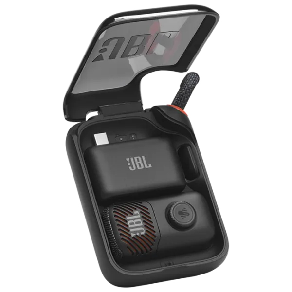 Microfon JBL Easysing Mic Mini Black photo 7
