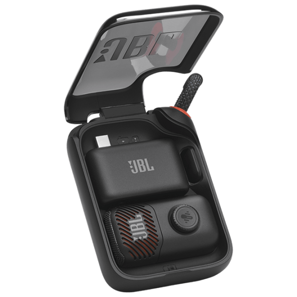 Microfon JBL Easysing Mic Mini Black photo 7