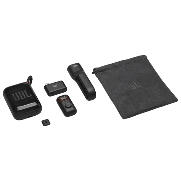 Microfon JBL Easysing Mic Mini Black photo 8