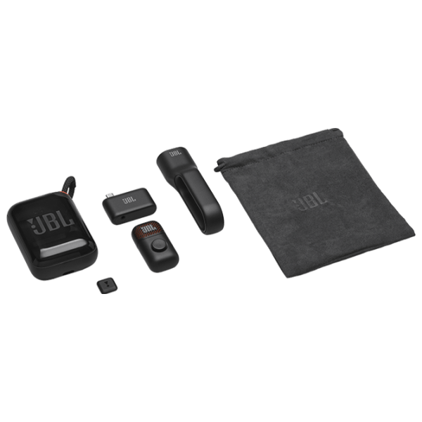 Microfon JBL Easysing Mic Mini Black photo 8