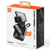 Microfon JBL Easysing Mic Mini Black photo 10