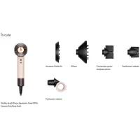 Uscător de păr Dyson HD16 1600 W / Pink photo 2