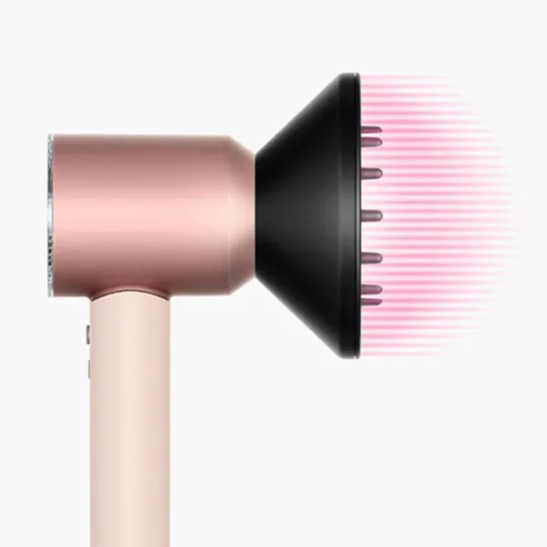 Uscător de păr Dyson HD16 1600 W / Pink photo 11