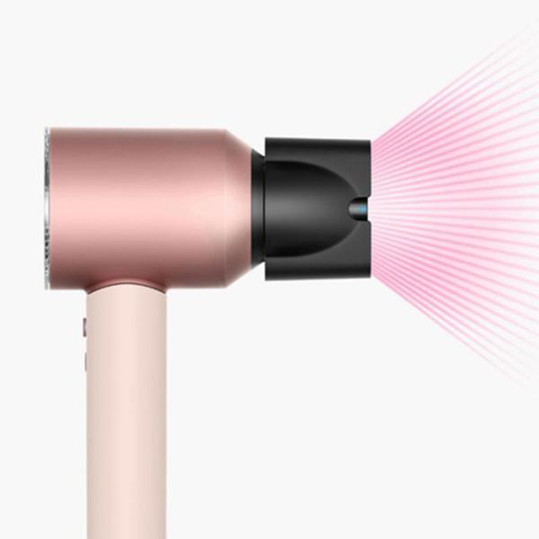 Uscător de păr Dyson HD16 1600 W / Pink photo 13