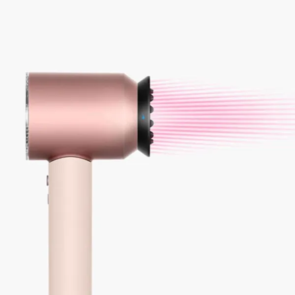 Uscător de păr Dyson HD16 1600 W / Pink photo 14
