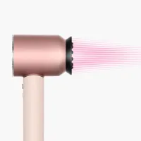 Uscător de păr Dyson HD16 1600 W / Pink photo 10