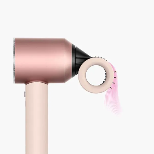 Uscător de păr Dyson HD16 1600 W / Pink photo 15