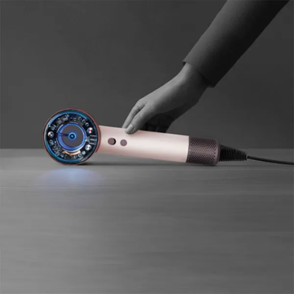 Uscător de păr Dyson HD16 1600 W / Pink photo 16