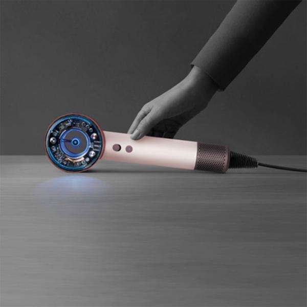 Uscător de păr Dyson HD16 1600 W / Pink photo 16