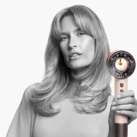 Uscător de păr Dyson HD16 1600 W / Pink photo 17