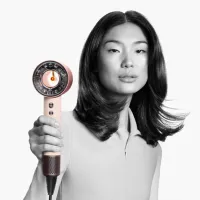 Uscător de păr Dyson HD16 1600 W / Pink photo 18