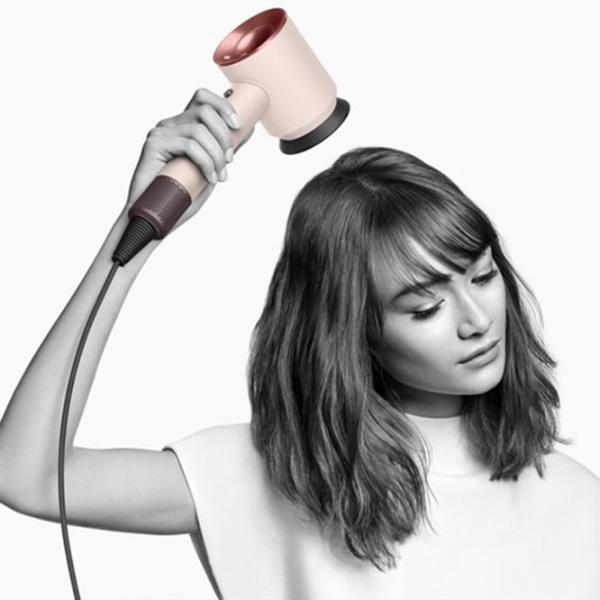 Uscător de păr Dyson HD16 1600 W / Pink photo 19