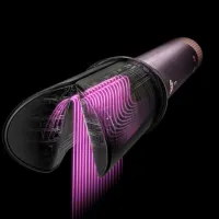 Uscător de păr Dyson HS09 Airwrap Co-anda 1700 W / Plum photo 9