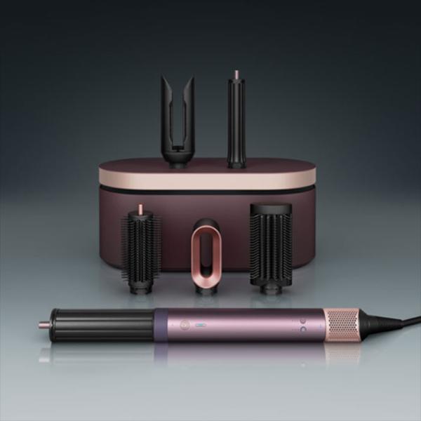 Uscător de păr Dyson HS09 Airwrap Co-anda 1700 W / Plum photo 12