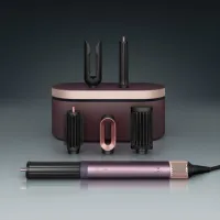 Uscător de păr Dyson HS09 Airwrap Co-anda 1700 W / Plum photo 12