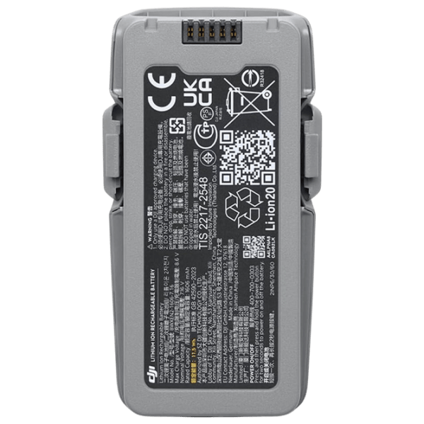 Baterie pentru dronă DJI Intelligent Flight Battery Gray photo 2