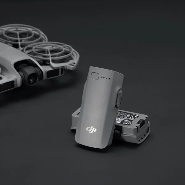 Baterie pentru dronă DJI Intelligent Flight Battery Gray photo 4