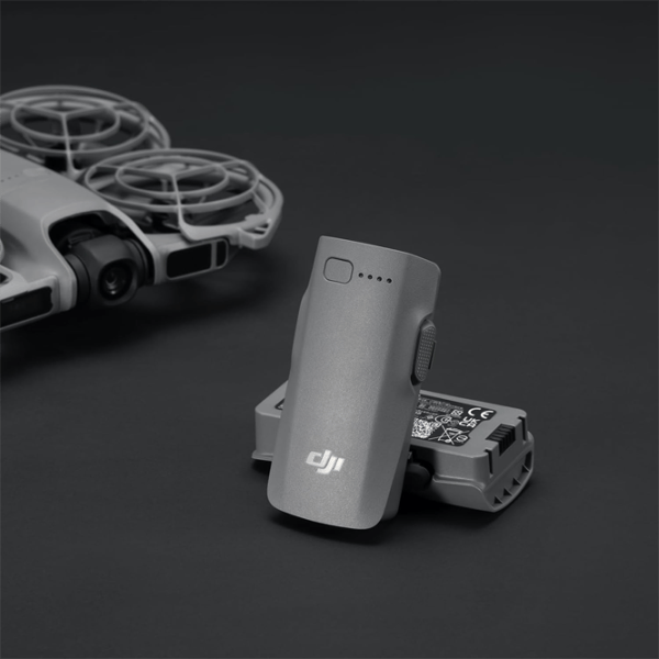 Baterie pentru dronă DJI Intelligent Flight Battery Gray photo 4
