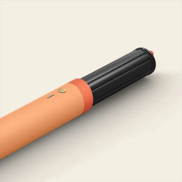 Фен Dyson HS09 Airwrap Co-anda 1700 Вт / Apricot photo 12