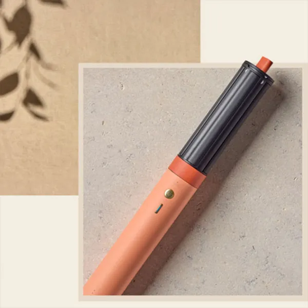 Фен Dyson HS09 Airwrap Co-anda 1700 Вт / Apricot photo 13