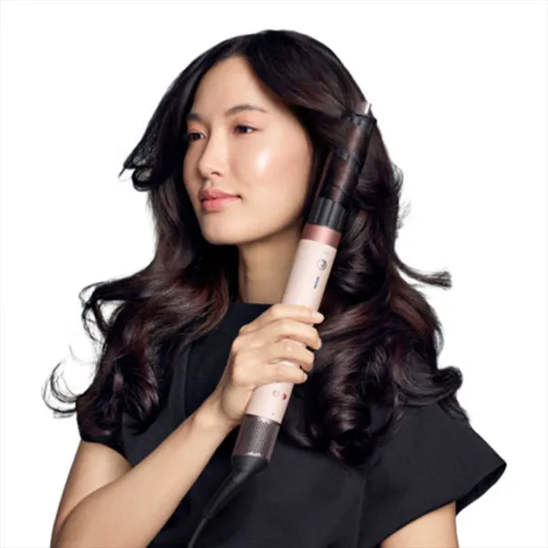 Фен Dyson HS09 Airwrap Co-anda 1700 Вт / Apricot photo 16