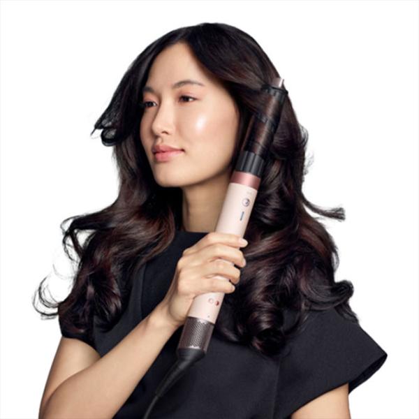 Фен Dyson HS09 Airwrap Co-anda 1700 Вт / Apricot photo 16