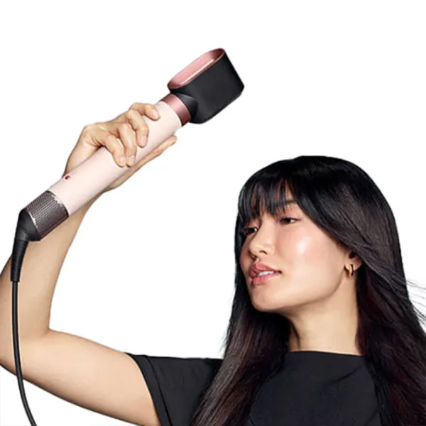Фен Dyson HS09 Airwrap Co-anda 1700 Вт / Apricot photo 18