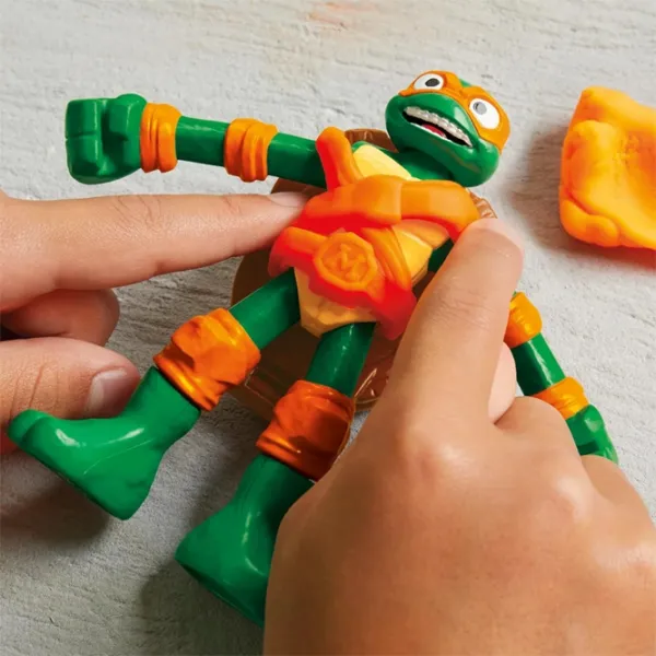 Plastilină Play-Doh Slice And Blast Pizza Multicolor / 4+ photo 6