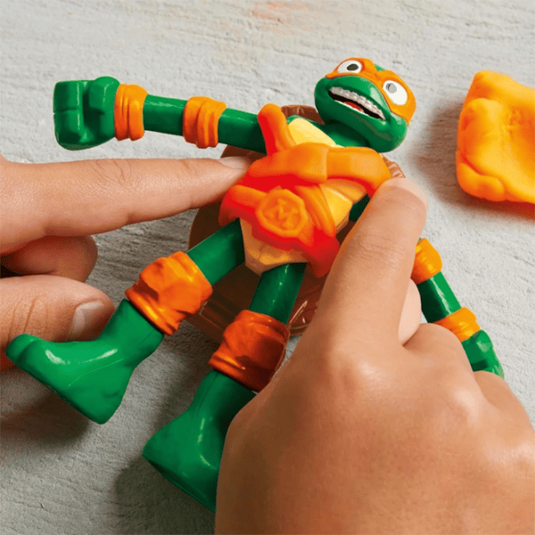 Plastilină Play-Doh Slice And Blast Pizza Multicolor / 4+ photo 6