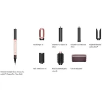 Uscător de păr Dyson HS09 Airwrap Co-anda 1700 W / Pink photo 3