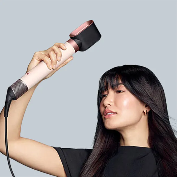 Фен Dyson HS09 Airwrap Co-anda 1700 Вт / Розовый photo 15