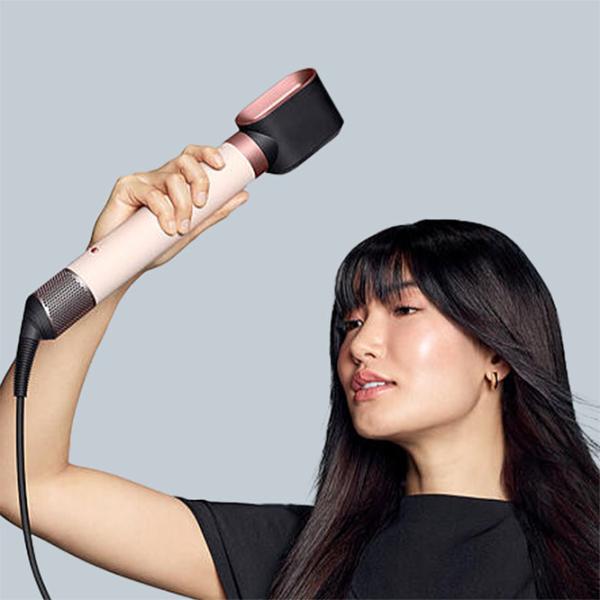 Фен Dyson HS09 Airwrap Co-anda 1700 Вт / Розовый photo 15