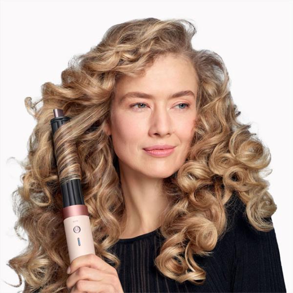 Фен Dyson HS09 Airwrap Co-anda 1700 Вт / Розовый photo 18