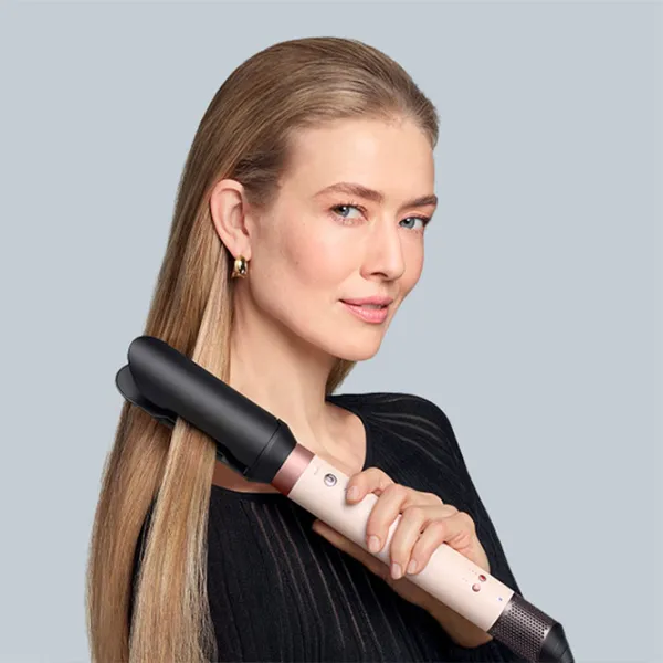 Фен Dyson HS09 Airwrap Co-anda 1700 Вт / Розовый photo 19