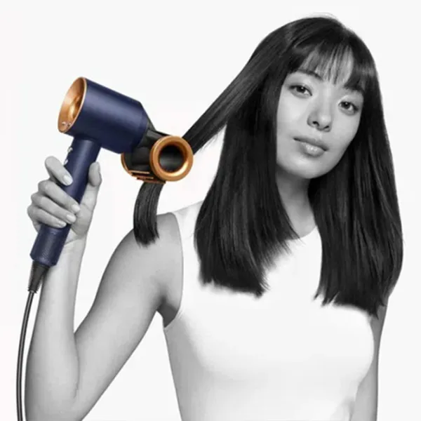Фен Dyson HD16 1600 Вт / Синий photo 16