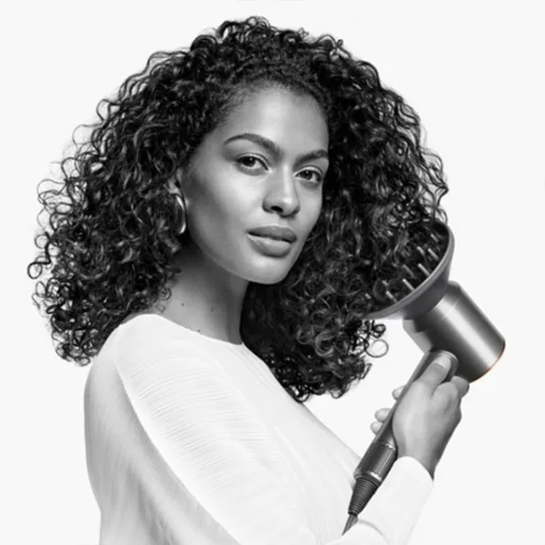 Uscător de păr Dyson HD07 1600 W / Blue photo 11