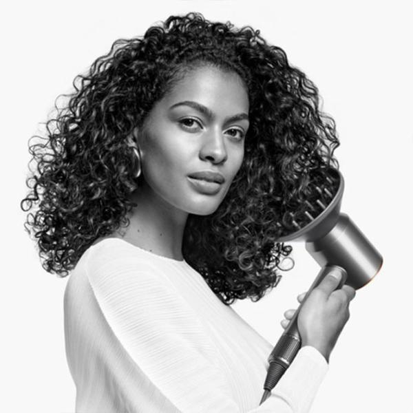 Uscător de păr Dyson HD07 1600 W / Blue photo 11